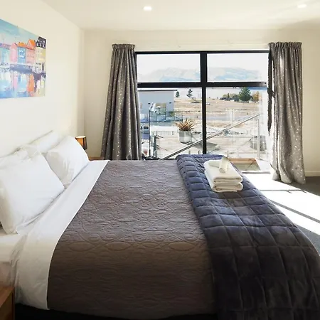 Alpine View Apartment 1 Lake Tekapo Exterior foto