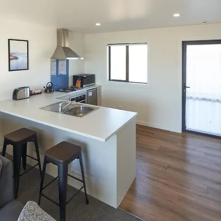 Alpine View Apartment 1 Lake Tekapo Exterior foto
