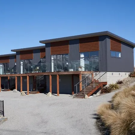 Alpine View Apartment 1 Lake Tekapo Exterior foto