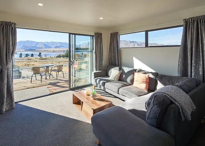 Alpine View Apartment 1
