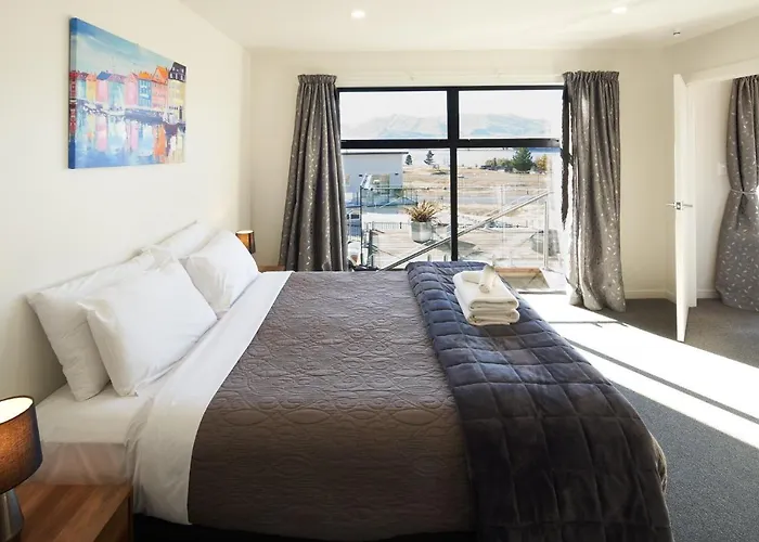 Alpine View Apartment 1