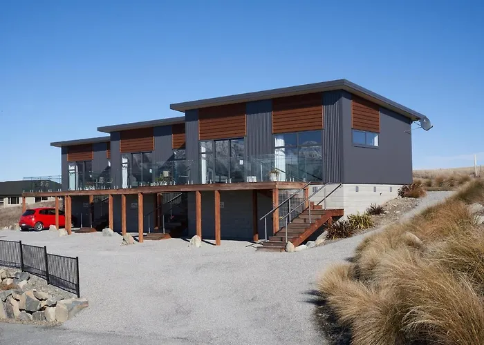 Alpine View Apartment 1