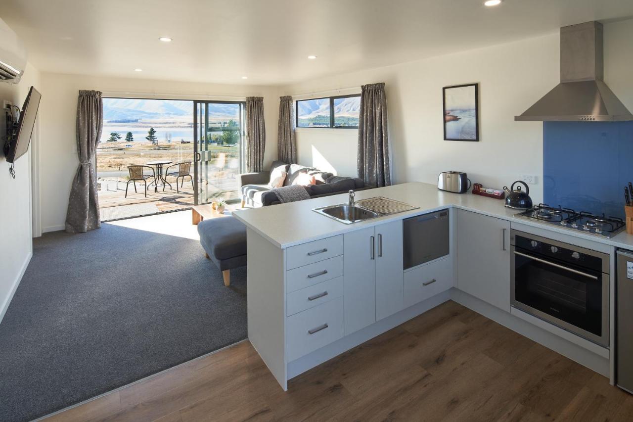 Alpine View 1 Apartment Lake Tekapo